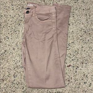 AE super stretch jeans